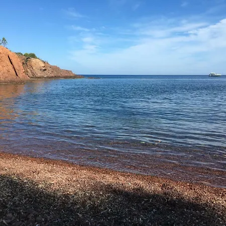 Front De Mer Lägenhet *