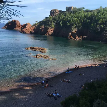 Front De Mer Saint-Raphaël