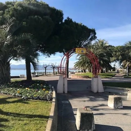 Front De Mer Saint-Raphaël